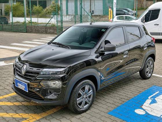 RENAULT KWID 1.0 12V SCE FLEX ZEN MANUAL RENAULT KWID 1.0 12V SCE FLEX ZEN MANUAL